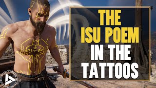 The Isu Language in the Tattoos and an Update on the Saint-Denis Mystery - Assassin's Creed Valhalla
