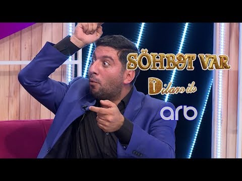 Məcid Hüseynovdan GÜLÜŞ DOLU ƏHVALAT - Söhbət var