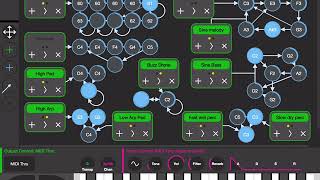 Video thumbnail for Demo of Senode self-triggering by ajp