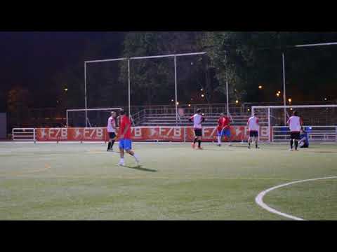 Dínamo Triana F-7.  6 - 1  El Acorazado Gambrinus