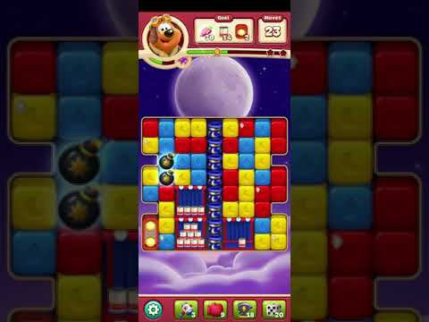 Toon Blast Level 2089