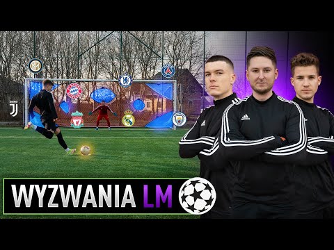 KTO WYGRA LIGĘ MISTRZÓW 21/22? | SYMULACJA NA BOISKU