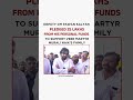 Pawan Kalyan Pledged 25 Lakhs From His Personal Funds To Support Veer Martyr Murali Naik S Family