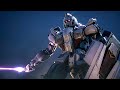 Gundam Requiem For Vengeance 2024 EX Gundam S First Appearance 4K 60FPS ULTRA HD