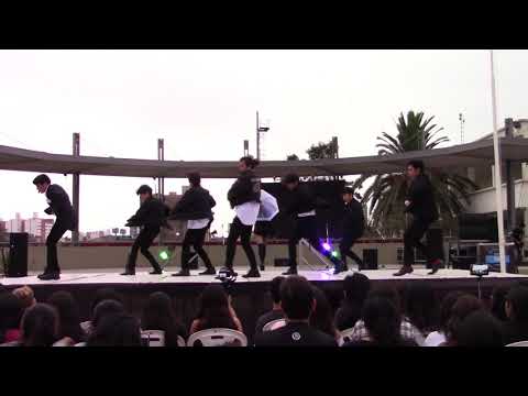 MONSTA X (몬스타엑스) "Be Quiet /Beautiful" - Dance Cover No Mercy 010320