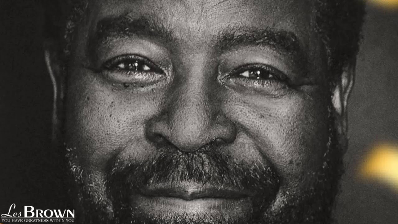 STOP PLAYING - Les Brown