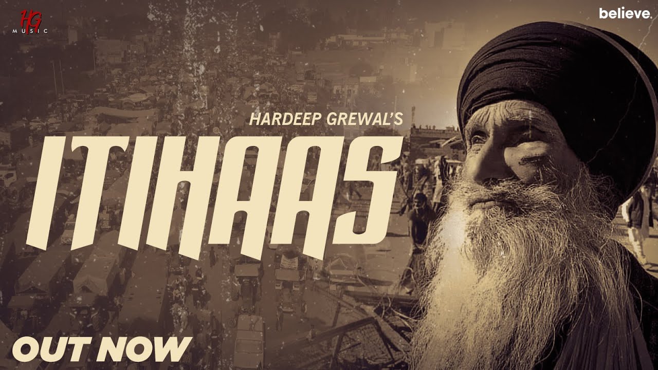 Itihaas Lyrics - Hardeep Grewal Itihaas Lyrics - Hardeep Grewal | Latest Punjabi Songs - Lyricspunjabimusix - Blogger