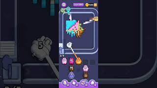 Pixel Flow — hard level 1200 (tree and four seasons)
