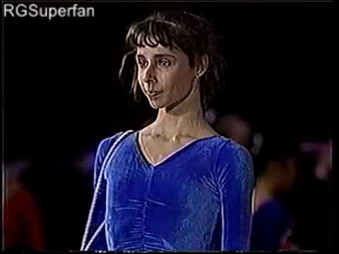 Mary Fuzesi Rope AA Brother Cup 1989