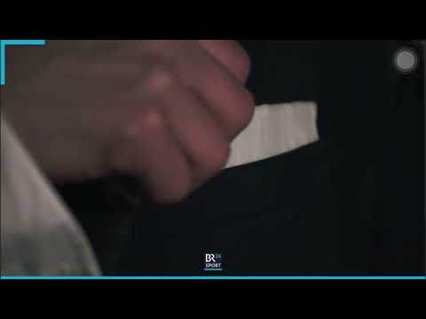 Neureuther im Eiskanal - Wie 007 in Cortina (HD)