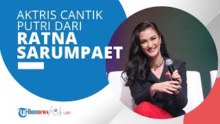 Profil Atiqah Hasiholan - Aktris dan Putri dari Ratna Sarumpaet