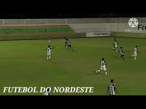 Frei Paulistano 0 x 1 Abc Melhores Momentos Brasileiro Série D 21 10 2020