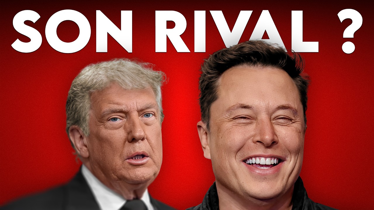 Musk lance parti contre Trump