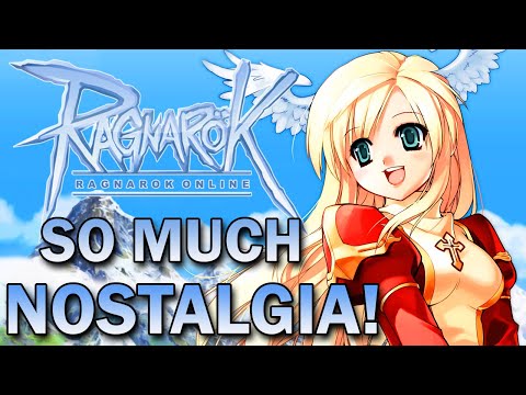 Nostalgia Trip Back Into Ragnarok Online