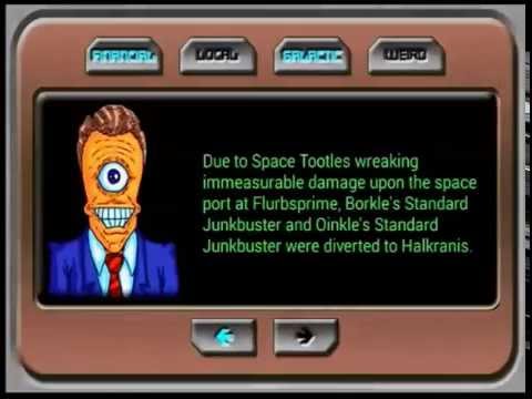 Space Trading Profiteer Video