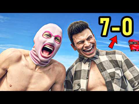 FOU RIRE AVEC LASALLE, ILS ONT PRIS UN 7-0 ! (J'ai jamais vue ça)