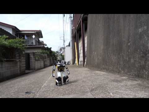 Радиоуправляемые роботы-трансформеры готовятся к серийному производству. Радиоуправляемые роботы-трансформеры готовятся к серийному производству. Фото.