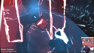 Beat Saber: In Your Room (MajorPickle)