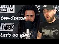 [Industry Ghostwriter] Reacts to: J. Cole Freestyle @ L.A LEAKER- Off-Season- Let’s go King!