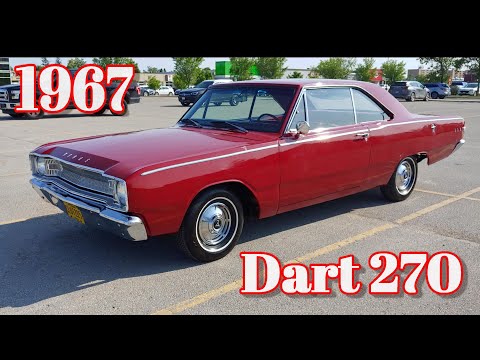 1967 Dodge Dart 270
