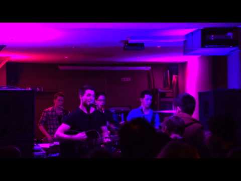 Jambulance Live @ Mephisto - Used To Get High (John Butler Trio Cover)