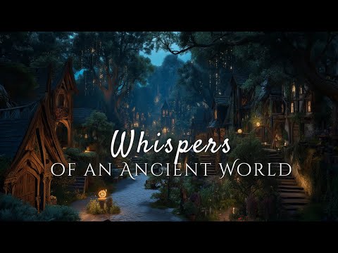 The Hidden Elven Village – Peaceful Fantasy Music from a Forgotten Era