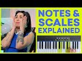 Music Scales Explained In 6 Minutes