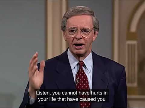 Dr  Charles Stanley - Healing our Hurts