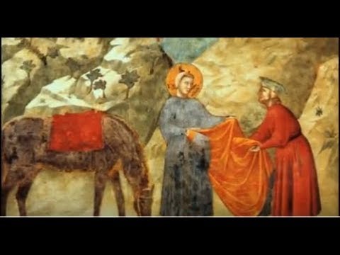 Giotto di Bondone: Father of the Renaissance