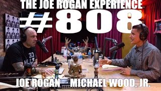 Joe Rogan Experience #808 - Michael Wood, Jr.