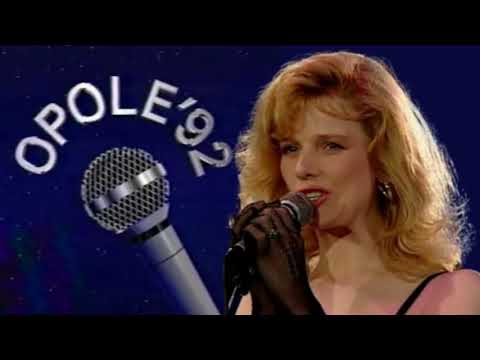 Renata Zarębska "Ten mały dreszcz zachęty" - Opole 92