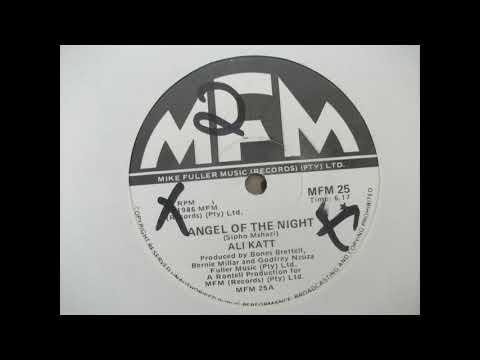 Ali Katt - Angle of the Night