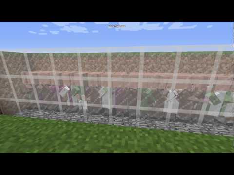 Villager che muoiono #001