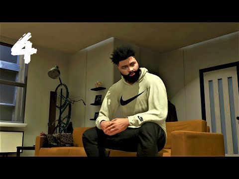 NBA 2K22 {My Career} [PC] (4K) EP4 {College} =Quarterfinal: UConn VS Syracuse=