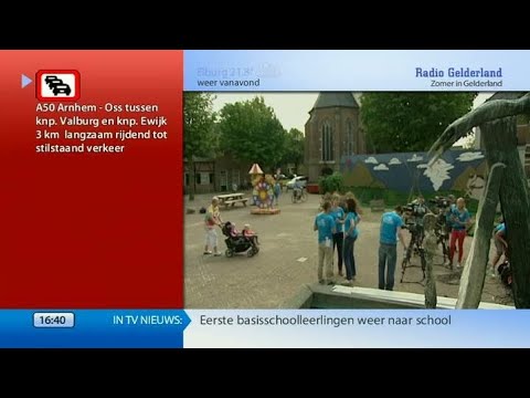 GLD Nieuws 13 augustus 2012 - Nieuws