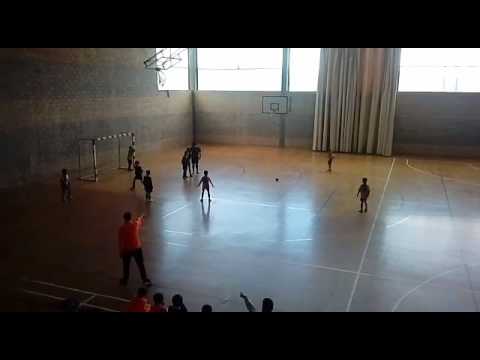 Lenense vs llanera 3 benjamin.