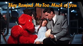 ELVIS PRESLEY - They Remind Me Too Much of You  (New Edit). 4K