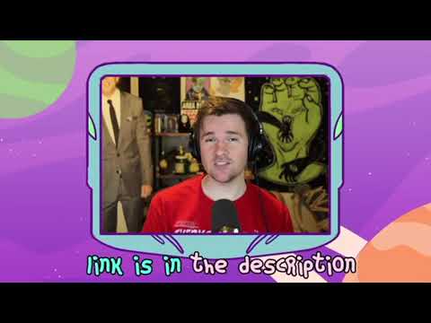 Support The AlienBacon Patreon!