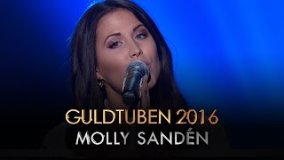 Molly Sandén - Youniverse Live I Guldtuben 2016