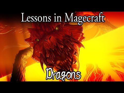 Lessons in Magecraft 51 - Dragons