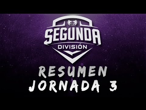 Resumen de Segunda División de LVP con BarbeQ: Jornada 3