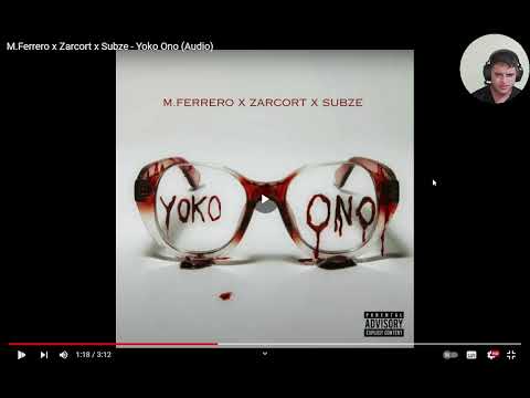 Fan De La XQUAD Reacciona a Yoko Ono - M.Ferrero X Zarcort X Subze (Exclusiva)
