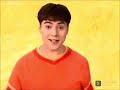 Blue S Clues We Re Ready For Our Thinking Chair Playing Store