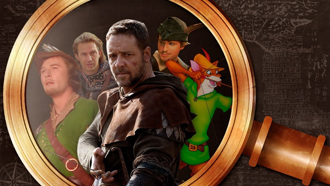 Robin Hood | Nerdologia