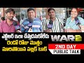 WAR 2 Day 2 Public Talk WAR 2 Telugu Genuine Public Talk Hrithik Roshan NTR TeluguOne