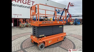 Škarjasta dvižna ploščad Dingli JCPT1612DC ELECTRIC 1612DC SCISSOR WORK LIFT 2017 217HRS 1570CM naprodaj - Slika 4 | Machineryline SI Škarjasta dvižna ploščad Dingli JCPT1612DC ELECTRIC 1612DC SCISSOR WORK LIFT 2017 217HRS 1570CM | Slika 4 - Machineryline