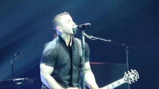 Broilers - Ist da jemand (live) in Köln 25.03.2017