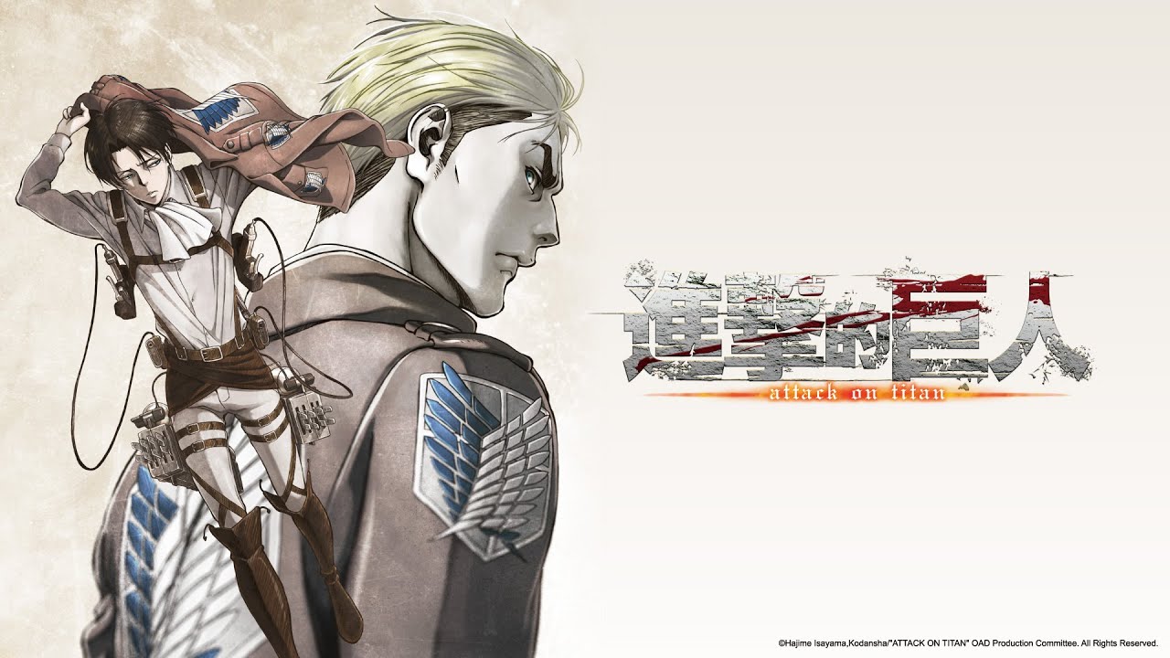 Attack on Titan - Episode OAD 05 [Takarir Indonesia]