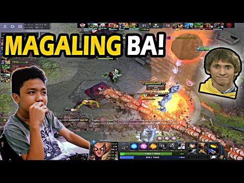 GANITO PALA TINALO ni YOWE si BOSS DENDI