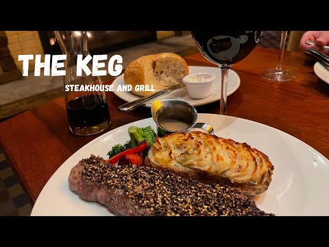 RoseMarie avalia The Keg SteakHouse & Grill Golden CO